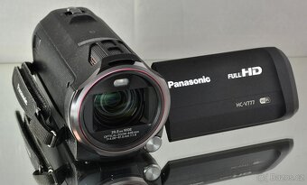 Panasonic HC V777 Full HDVWi-FiHYBRID O.I.S. - 5