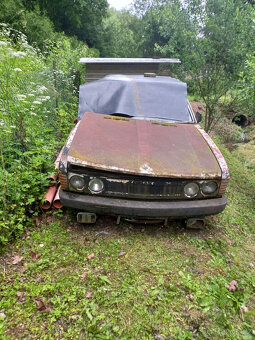 PRODÁM DVĚ TATRY 613 + HROMADA NÁHRADNÍCH DÍLŮ - 5