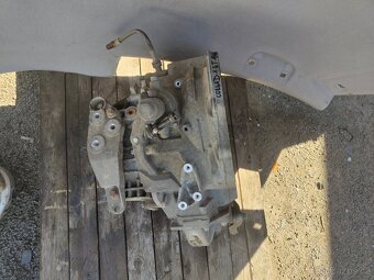 Převodovka Corsa D 1.6 TURBO 141kW - 5