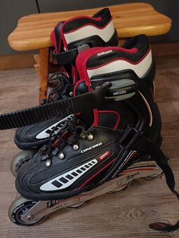 Kolečkové brusle inline - 5