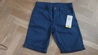 oblečení kluk vel. 140 - 5