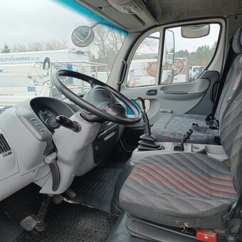 Avia D120 Cummins valník+plachta+čelo 2009 12tun - 5