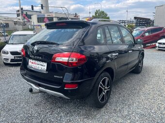 RENAULT KOLEOS 2,0DCi 110KW TAŽNÉ ZAŘÍZENÍ - 5