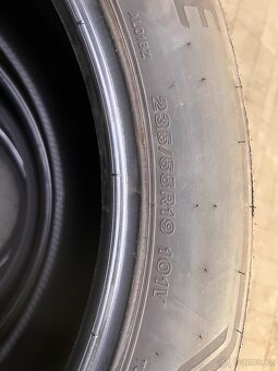 Bridgestone Alenza 235/55 R19 - 5