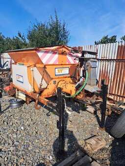 Sypač komunální pro multicar - 5