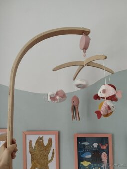 Hrací kolotoč little dutch - 5