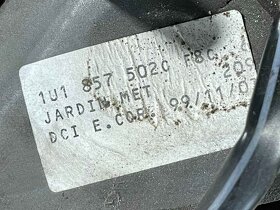 ŠKODA OCTAVIA 1 - 1U - 1996-2010 - zrcátko LP - F8C - 5