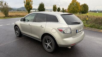 MAZDA CX7 2,3 DISI Turbo 191kW - 4x4 - LPG Nove - 5