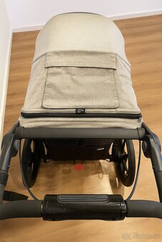 Thule Urban Glide 2 + korbička - 5