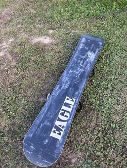 Snowboard Sporten Eagle - délka 161 - 5