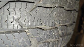 Zimní kola na Peugeot Boxer Citroen Jumper Fiat Ducato - 5