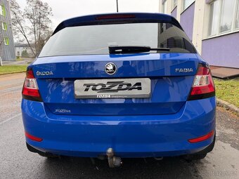 Škoda Fabia 1,0 MPI /servis.kn./ČR/1.maj - 5