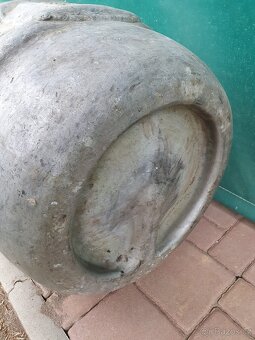 Hliníkový sud 50 l - 5