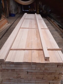 Trámy, Prkna, Latě, Stavební řezivo, dřevo na střechu, - 5