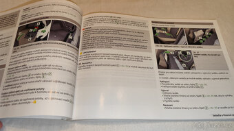 Škoda Fabia 3 - český návod k obsluze – uživatelská příručka - 5