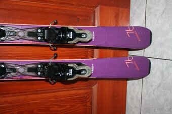 lyže Rossignol Experience  138 cm dámske - 5