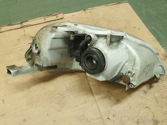 Krásná přední světla honda civic 6g - 5