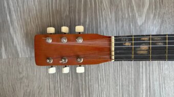 Kytara 3/4 Cremona Luby - 5