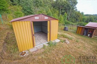 Pronájem zahrady Mírov okr. Šumperk 734 m2. - 5