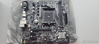 Základní deska ASUS PRIME A320M-K - 5