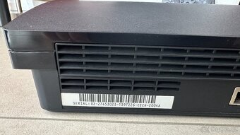 Playstation 3 slim, 120 GB, OVP - 5