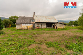 Prodej rodinného domu, 2467 m2, Česká Ves - 5