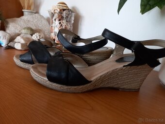 Dámské celokožené boty - 5