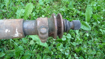 Volant na Škoda 1200, Spartak 440 - 5