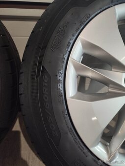 Škoda Octavia IV- letní sada 5x112r16 205/60r16 92H - 5