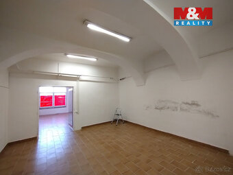 Pronájem obchod a služby, 400 m², Nový Jičín, ul. Dolní brán - 5