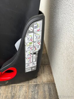 Prodej dětské autosedačky - 5