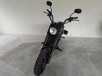 UM Renegade Commando 125 - 5