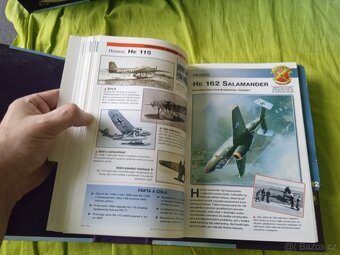 Unikátna zbierka svetovej leteckej encyklopedie - 5