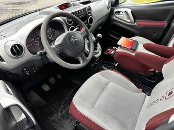 Citroen Berlingo 1.6i, r.2009, 2.maj., serviska, rozvody,STK - 5