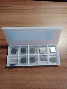 Břitové destičky PRAMET - 5