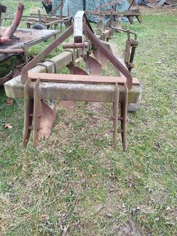 Pluhy kultivator - 5