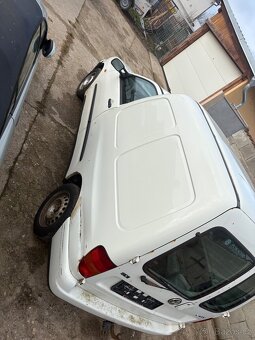 Volkswagen Caddy - 5