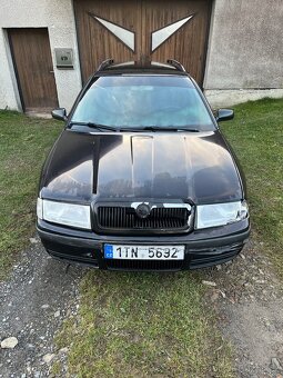 Octavia I 1.9TDI - 5