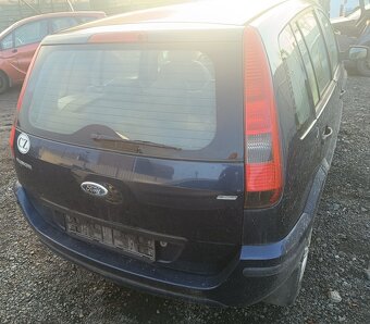 ND z Ford Fusion 1388.cm3 59.kw benzín r.v.2004 (RP) - 5