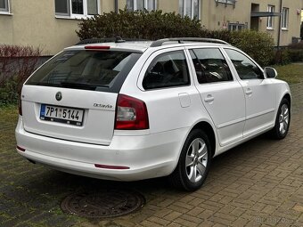 Škoda Octavia 2.0 TDI 103kW Combi DSG Face ALU Klima Tempo - 5