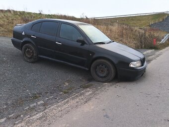 Škoda Octavia 1.9tdi 66kw - 5