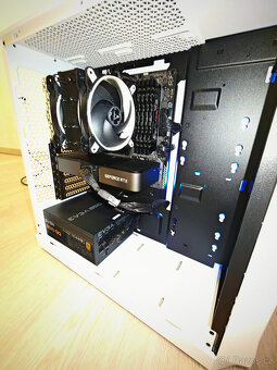 Premium PC / Ryzen 9 5950X / RTX 3070 FE / 32GB CL14 / 2TB - 5