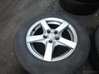 4x alu disk (5x112) r16 - 5