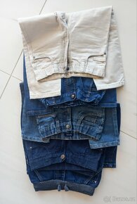 Set oblečení pro chlapce 116 - 122 - 5