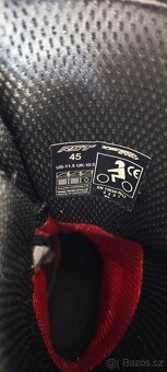 Motorkářské boty - 5