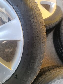 Alu kola 5x100 r16 subaru - 5