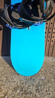 Dětský snowboard Burton 135cm +boty - 5