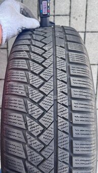 215/65 R17 - 4x zimní Continental - 5
