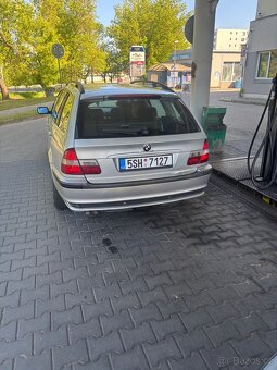 BMW e46 330da - 5