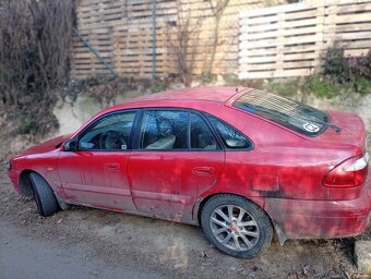 Mazda 626 2.0 81kw ditd 2002 - 5